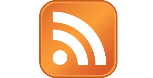 RSS feed icon